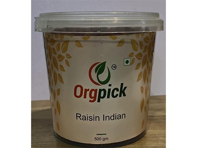 Raisin Indian (Orgpick)