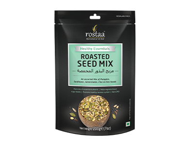 Roasted Seed Mix (Rostaa)