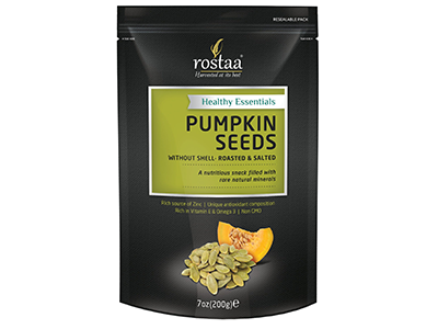 Pumpkin Seeds Without Shell (Rostaa)