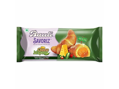 Savoriz Jalapano Chees (Bauli)