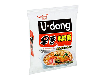 Seafoos U Dong Noodles (SAMYANG)
