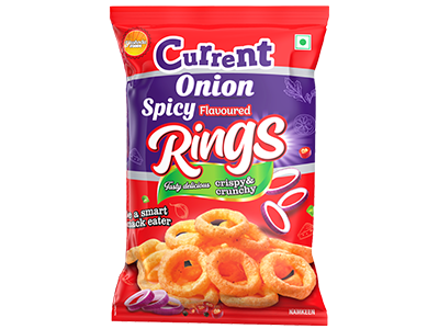 Onion Spicy Rings (Current)