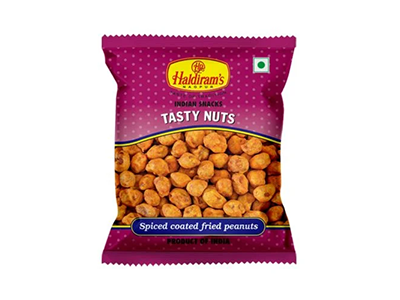 Tasty Nuts (Haldirams)