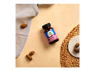 Triphala Capsules (Organic India)