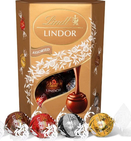 Lindor Balls Assorted (Lindt)