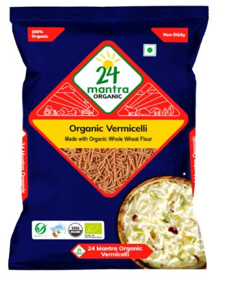 Organic Vermicelli (24 Mantra)