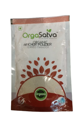 Organic Amchur Powder (Orgasatva)