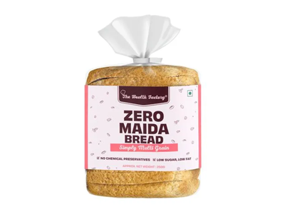 Zero Maida Multigrain (The Health Factory)