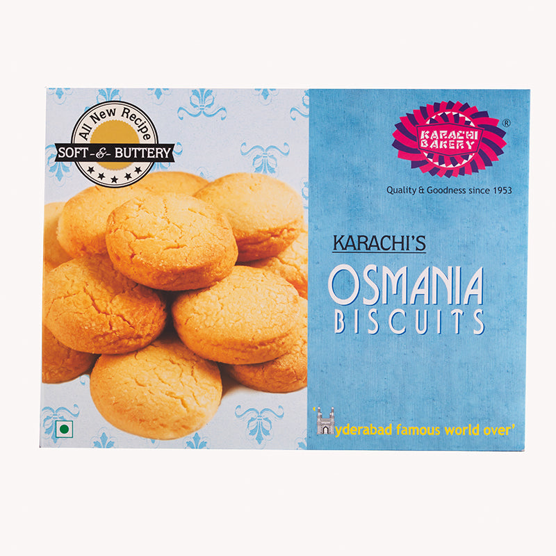 Osmania Biscuit (Karachi Bakery)