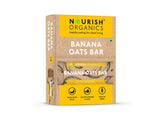 Organic Banana Ots Bar (Nourish)