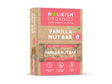 Organic Vanilla Nut Bar (Nourish)