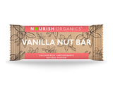 Organic Vanilla Nut Bar (Nourish)