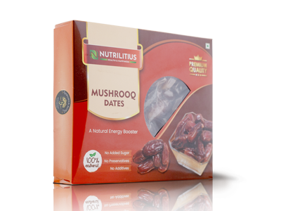 Natrual Mushrooq Dates (Nutrilitius)