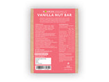 Organic Vanilla Nut Bar (Nourish)