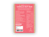 Organic Vanilla Nut Bar (Nourish)