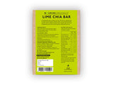 Organic Lime Chia Bar (Nourish)