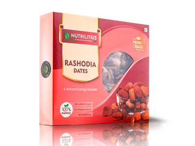 Natrual Rashodia Dates (Nutrilitius)