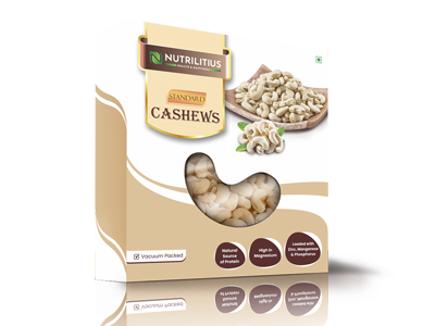 STD Cashews (Nutrilitius)