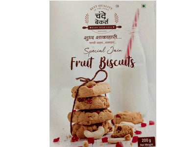 Buy Best Quality Fruits Biscuits Online At Orgpick