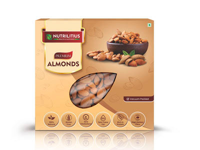 PREM Almonds (Nutrilitius)