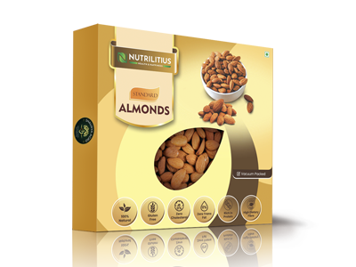 STD Almonds (Nutrilitius)