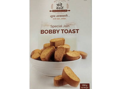 Buy Best Quality Bobby Toast Online At Orgpick
