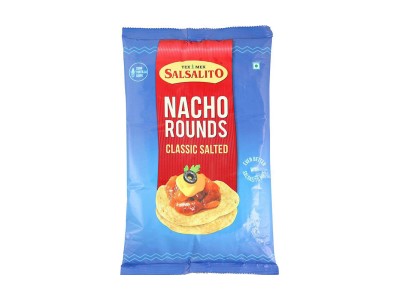 Classic Salted Nachos Chips (Salsalito)