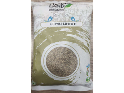 Organic Cumin Whole (Nature-Land)