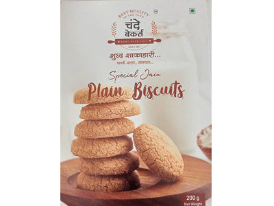 Plain Biscuits (Chande Bakers)