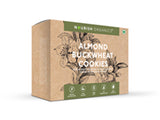 Organic Almond Buckwheat Cookies (Nourish)
