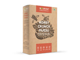 Organic Honey Crunch Muesli (Nourish)