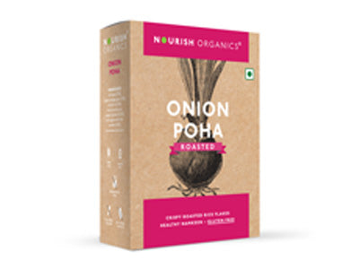 Organics Onion Poha (Nourish)