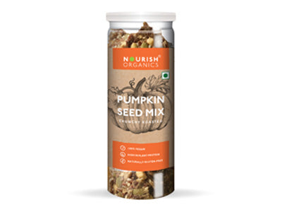 Organic Pumpkin Seed Mix (Nourish)
