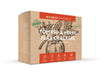 Organic Tomato & Herbs Flax Crackers (Nourish)