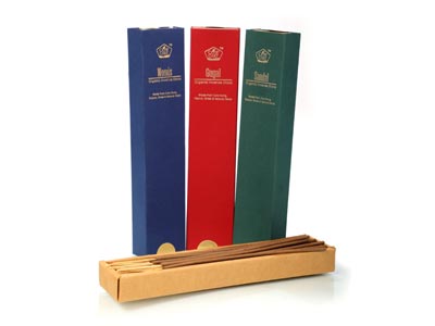 Woods Incense Sticks (Cow Cart)