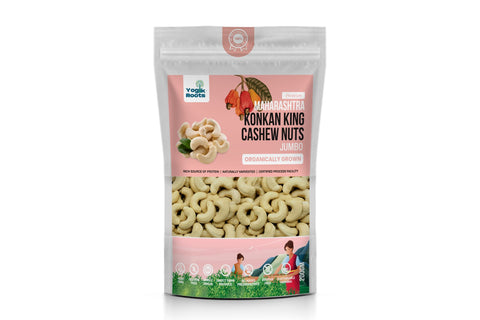 Konkon King Cashewnut Jumbo (Yogik Roots)