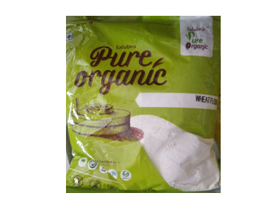 Buy Best Organic Wheat Flour Online At Orgpick