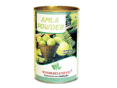 Shop Natural Amla Powder Online At Orgpick