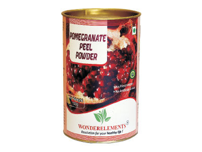 Shop Natural Pomegranate Peel Powder Online At Orgpick