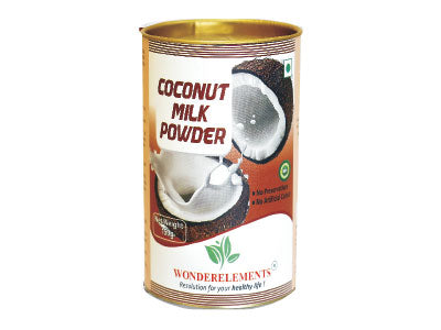 Shop Natural Coconut Milk Powder Online At Orgpick