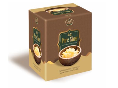Buy A2 Pure Cow Ghee Online