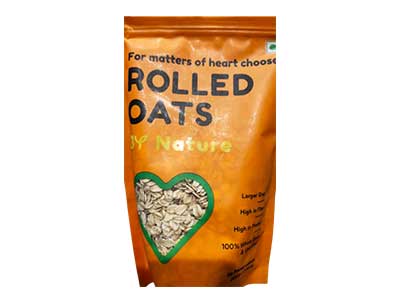Rolled Oats (By Nature)