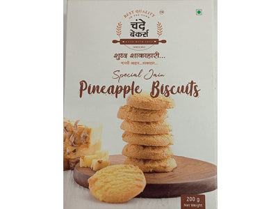 Buy Best Quality Pineapple Biscuits Online At Orgpick