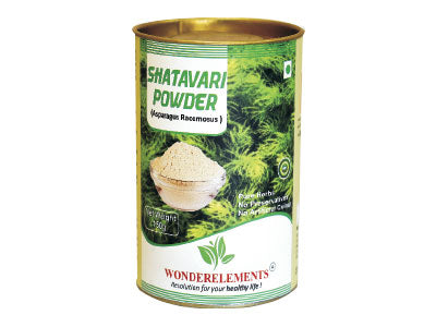 Shop Natural Shatavari Powder Online At Orgpick