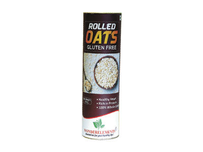 Shop Natural Gluten Free Rolled Oats Online At Orgpick