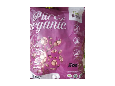 Buy Best Organic Peanut/Groundnut Online At Orgpick