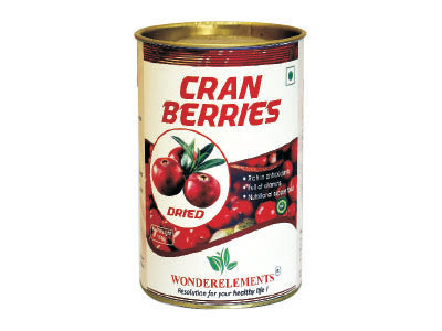 Buy Natural Dried Cranberries online at Orgpick