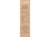 Organic Cocoa Crunch Granola (Nourish)