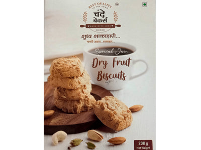 Buy Best Quality Dryfruits Biscuits Online At Orgpick