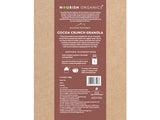 Organic Cocoa Crunch Granola (Nourish)